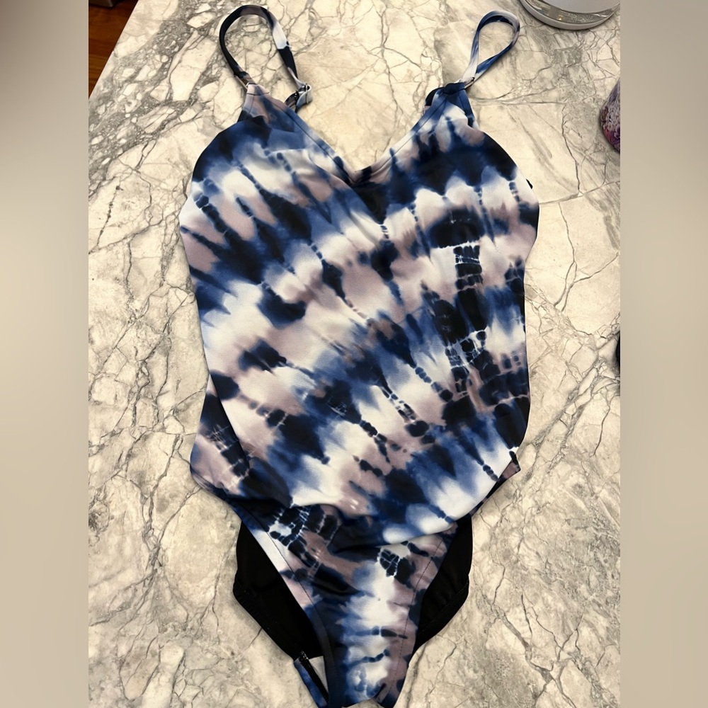 Tie-Dye Suit